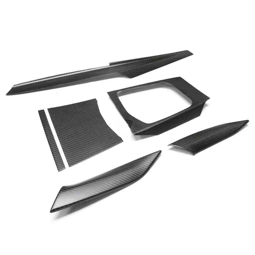 

RELI5 Wholesale Carbon Fiber Interior Trims M3 G80 M4 G82 for BMW