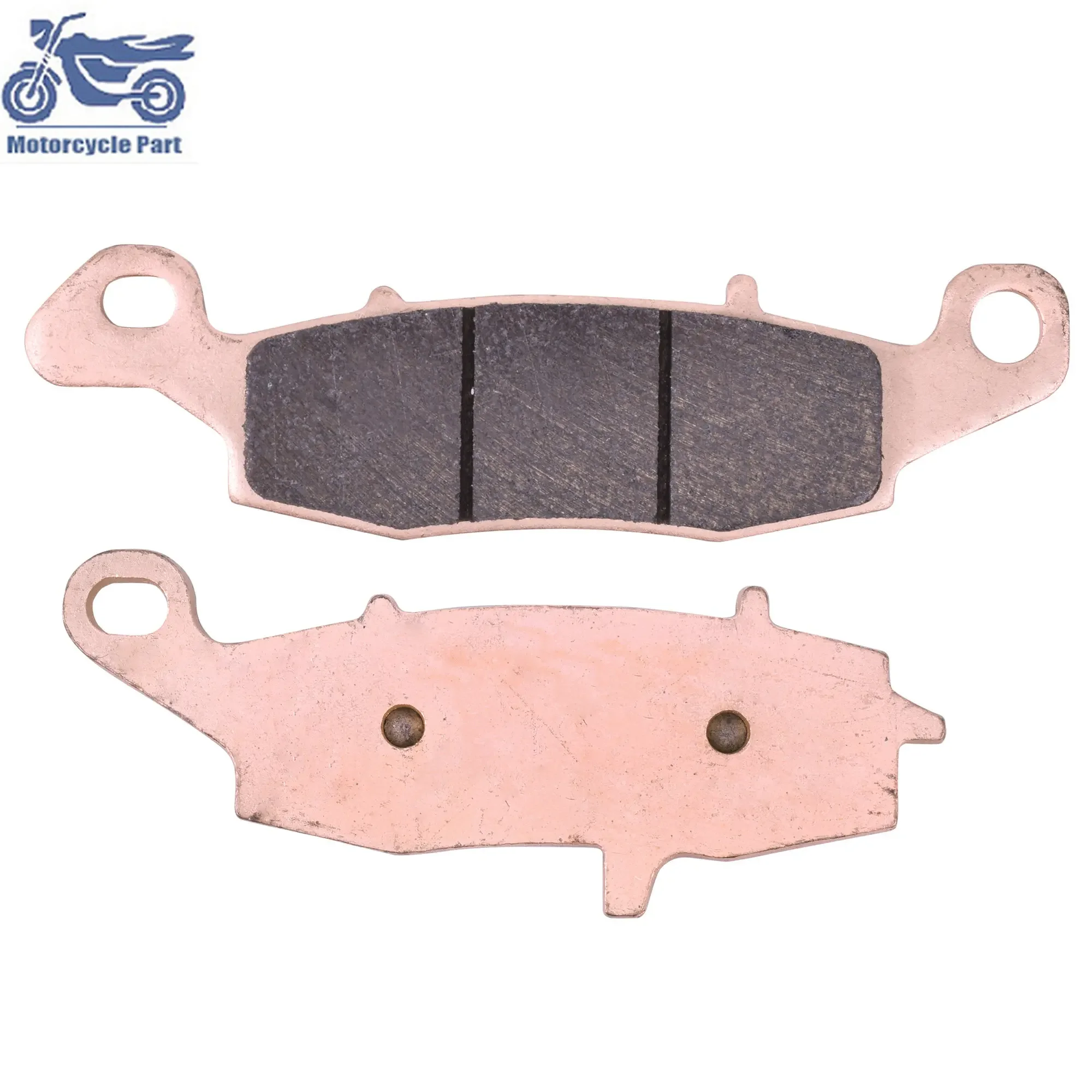 Motorcycle Front Rear Brake Pads Set For SUZUKI XF650 Freewind XF 650 1997 1998 1999 2000 2001 2002