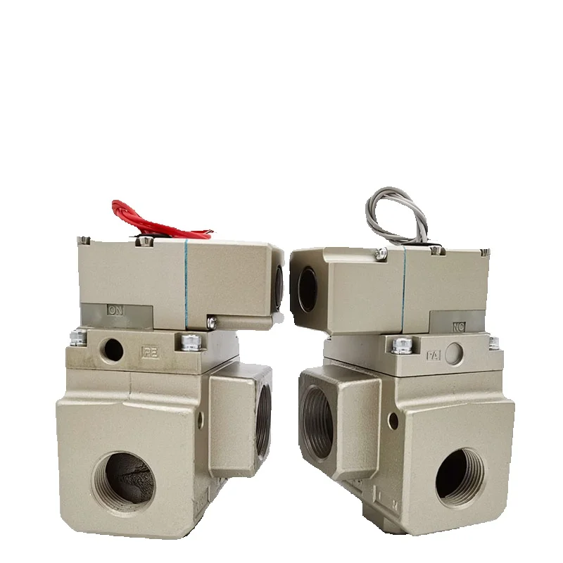 3-Way Solenoid Valve Vp3185 Vp3185v Vp3165v Vp3165-105 104 145 205Ga Threaded