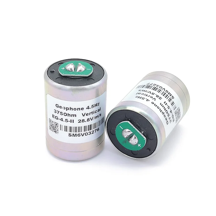 

Geofono 4.5 hz for Sale / Seismic Geophon Sensor