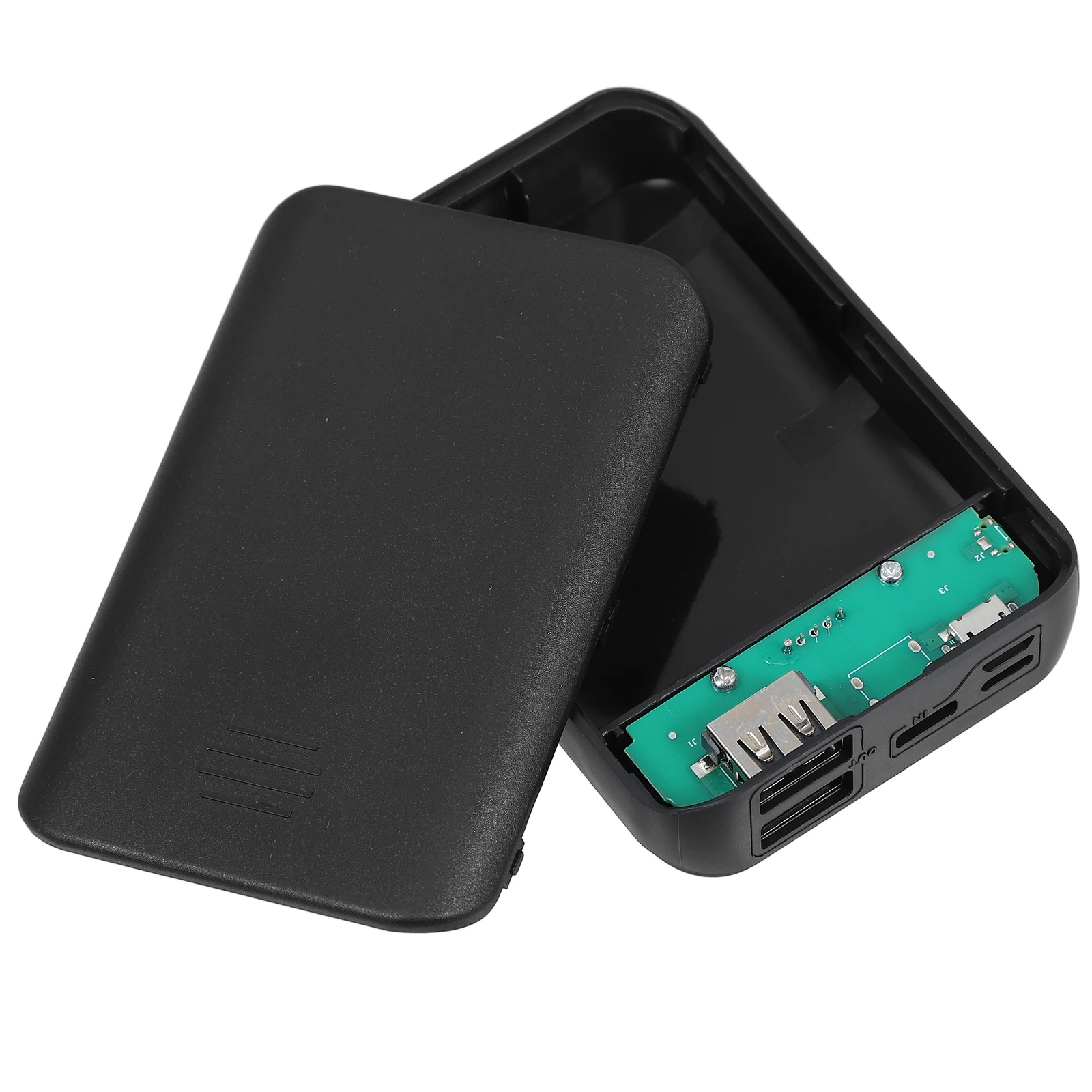 

Imitation Power Bank Storage Box Creative Design Multifunctional Safe Hidden Compartment Secret Stash Travel Outdoor Gift