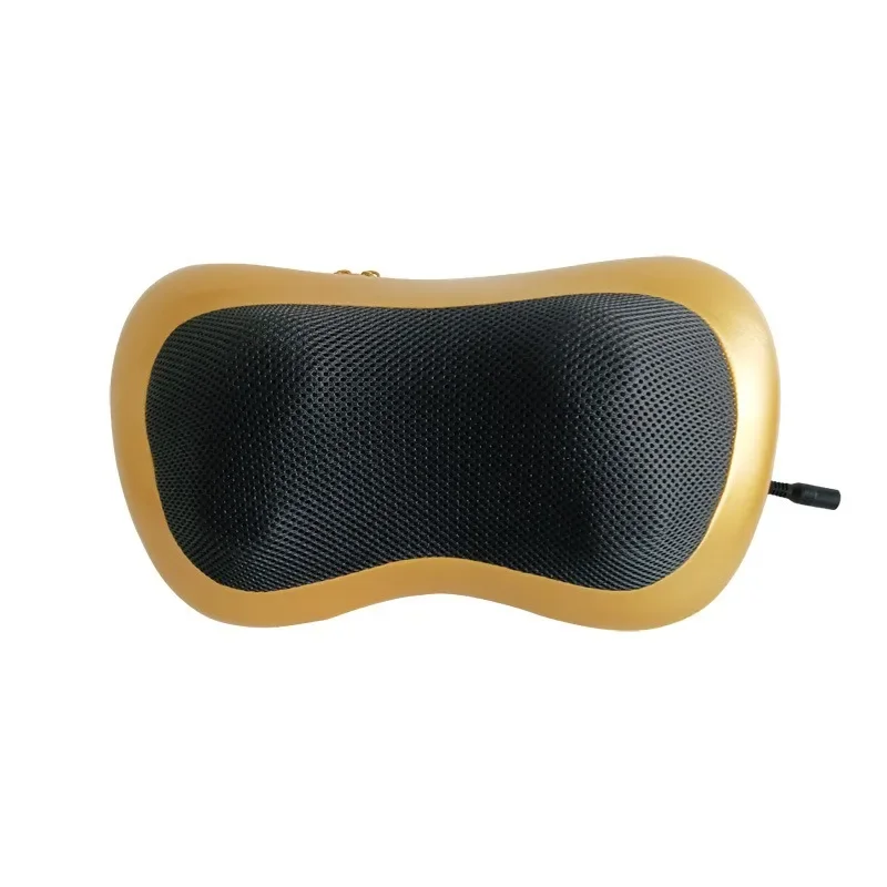 Relax Shoulder and Neck Massage Pillow Cervical Spine Massager Waist Back Massager Kneading