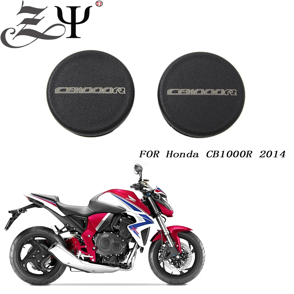 

Motorcycle High quality Hole Frame Cover Replaces For HONDA CB1000R CB 1000 R 2008-2014