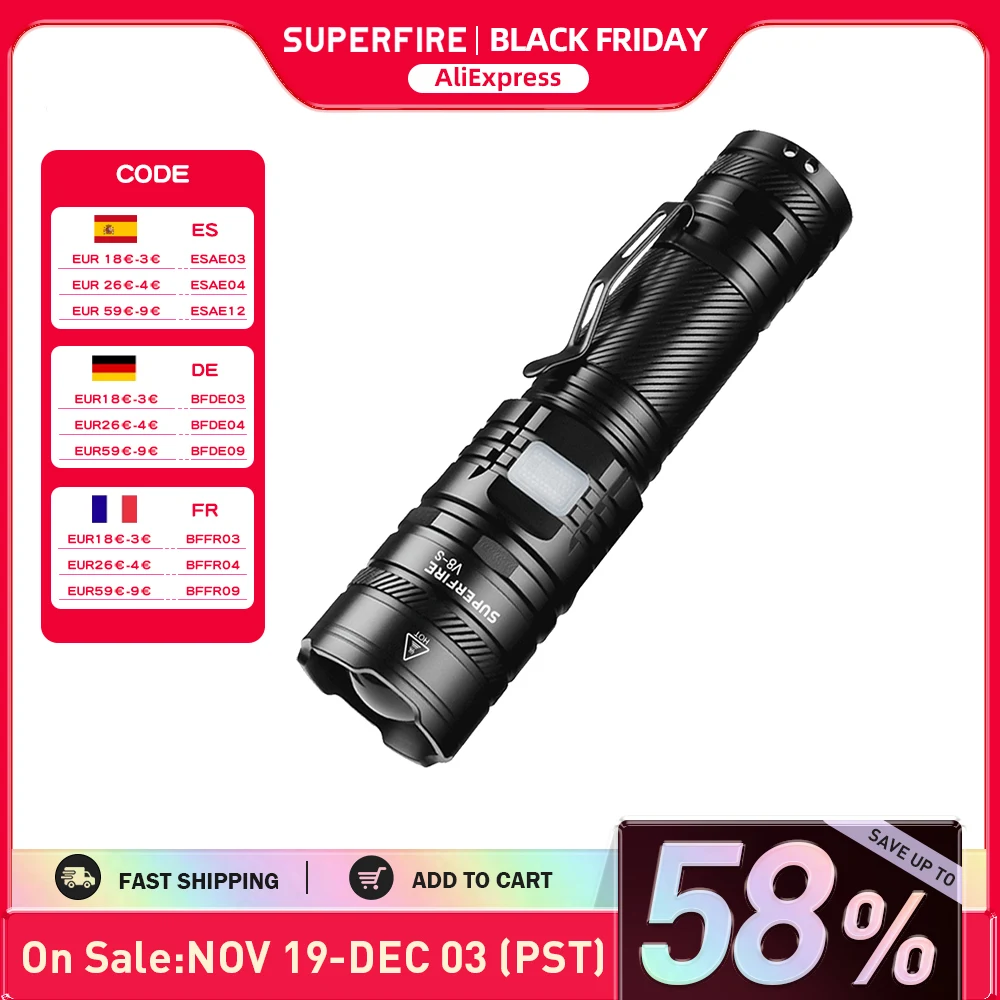 yZ[z36 bgnCp[ LED hdg[`c 26650 obe[͂ȃCWP[^ USB-C pIȎCg