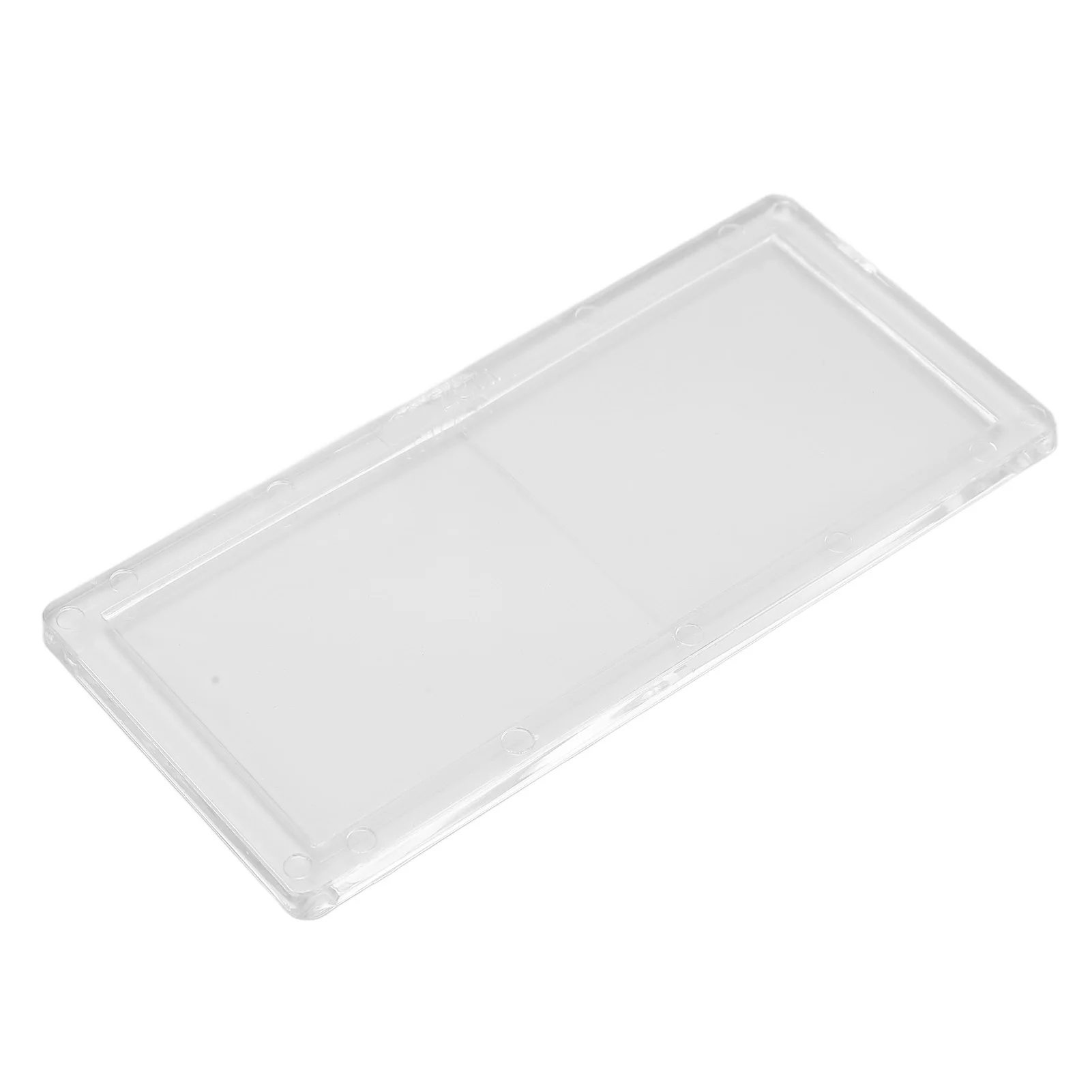 Lashelm Lens Vervanging Lashelm Vergrootglas Lens Vergrootglas Cheater Vervanging Transparante PC-accessoires