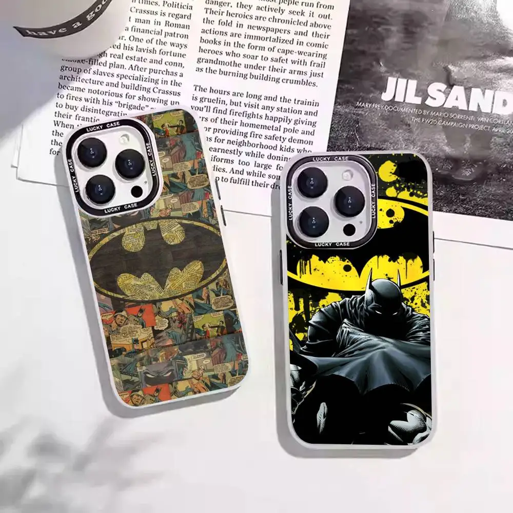 B-Batman Hero Cool …