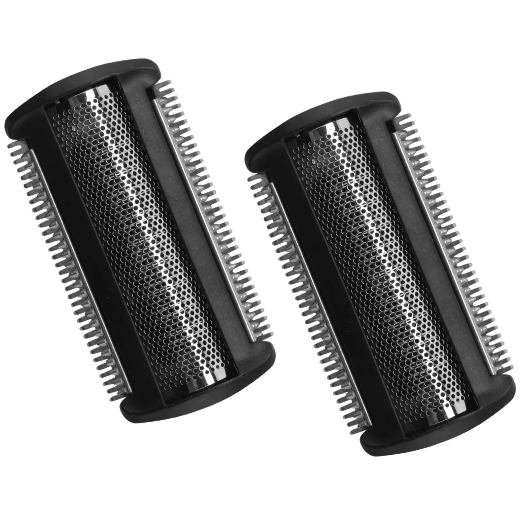 2 Pak Scheerkop Vervangende Trimmer Voor Philips Bodygroom Bg 2024 - 2040 S11 Yss2 Yss3 Series