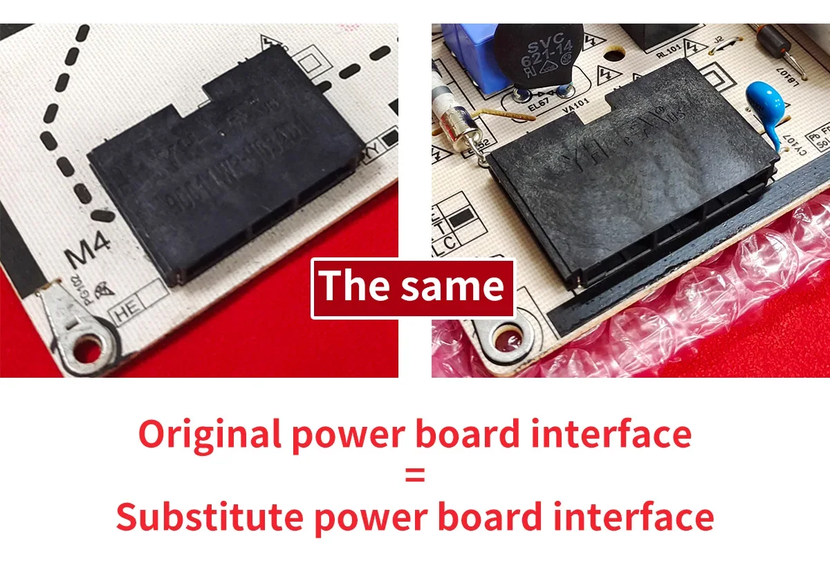 Substitute for OLED65B7D power board LGP65B7-17OP EAY64470101 TGNT64470101