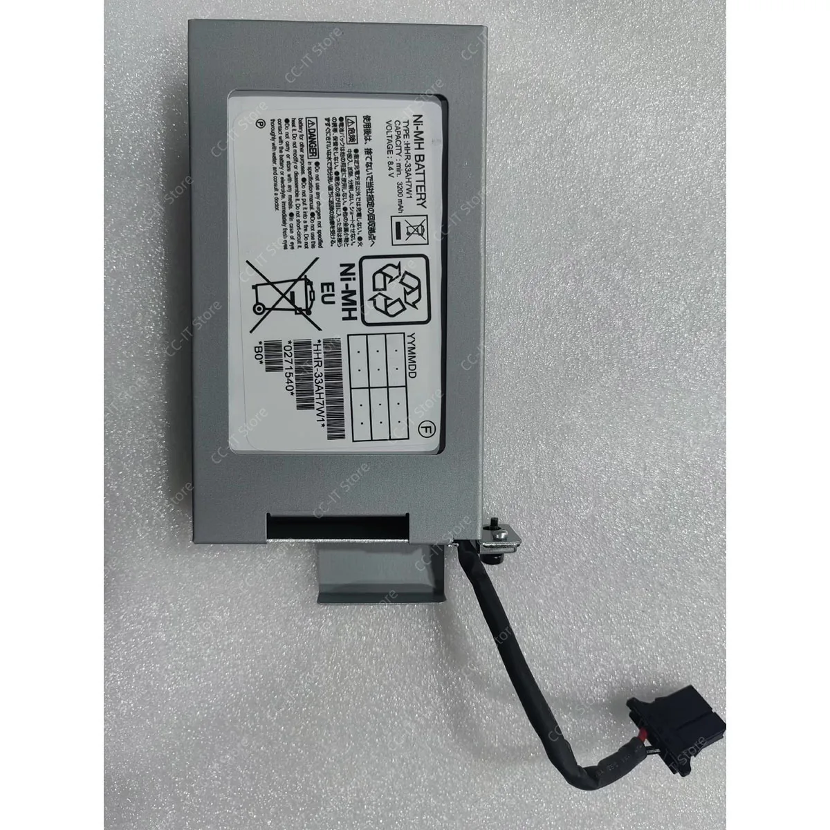 HHR-33AH7W1 0036984 5541807-A 3285118-A 3284394-F 8.4V 3200mAh Ni-MH Cache Backup Battery RAID Storage Controller Replacement