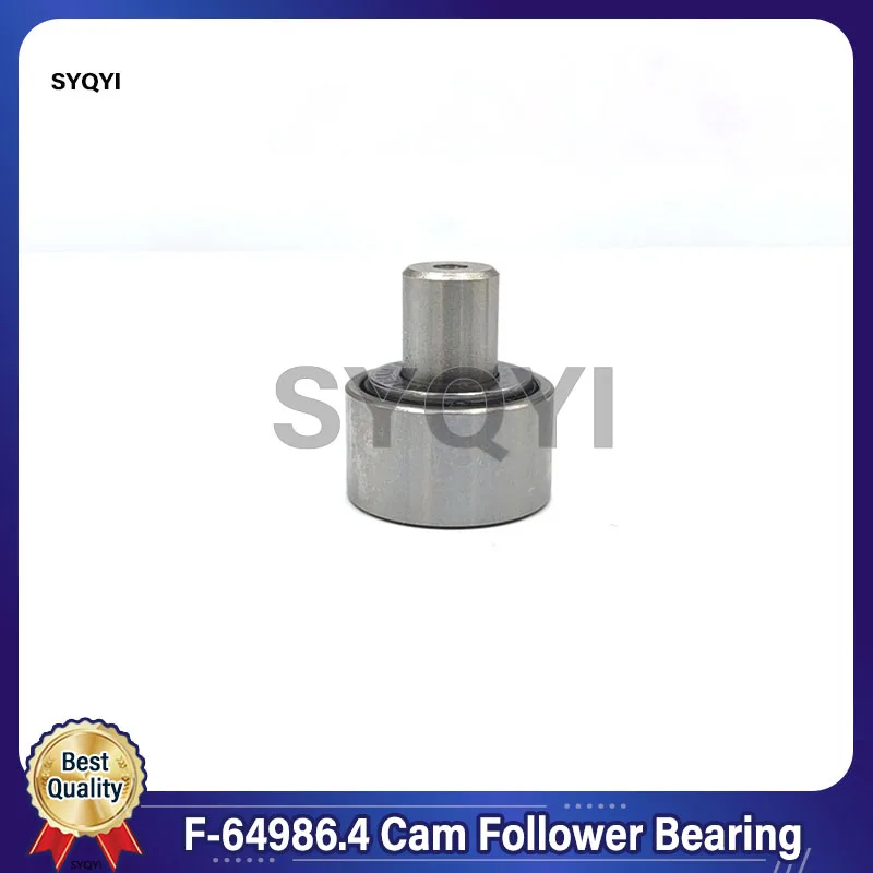 1Piece Best Quality 00.550.1806 Cam Follower F-64986.4 Bearing For PM52 SM52 Machinery Parts Replacement Parts F-64986