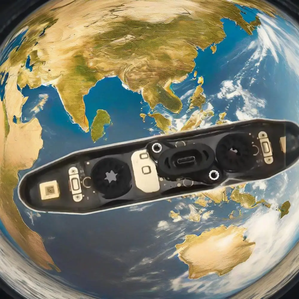 For DJI Agras T40/T20P Forward Vision Sensor Module Agricultural Drone Accessory Essential for Precision Farming