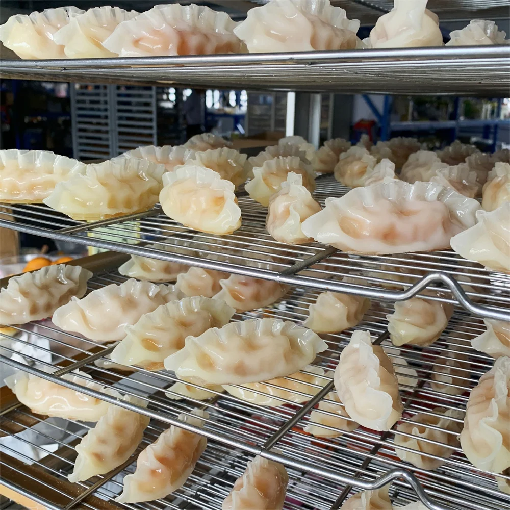 Steamed Dumpling with Meat Veg - Food Snacks Order review and price