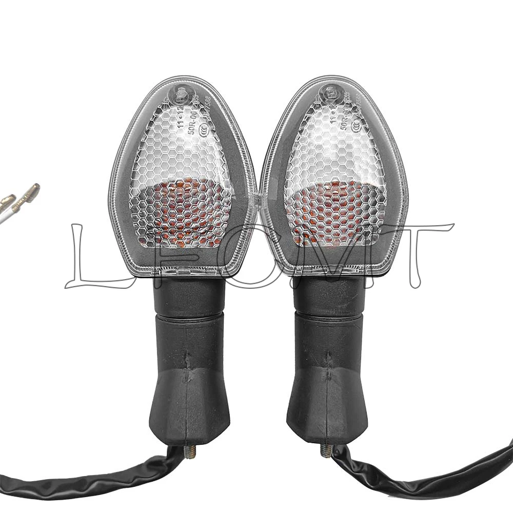 Motorcycle Front Rear Turn Signals Light Fit for SUZUKI V-Strom DL650 DL1000 DL1050 GSXS GSX-S 1000 950 750 SV650 GSX650F GSR750 view 2