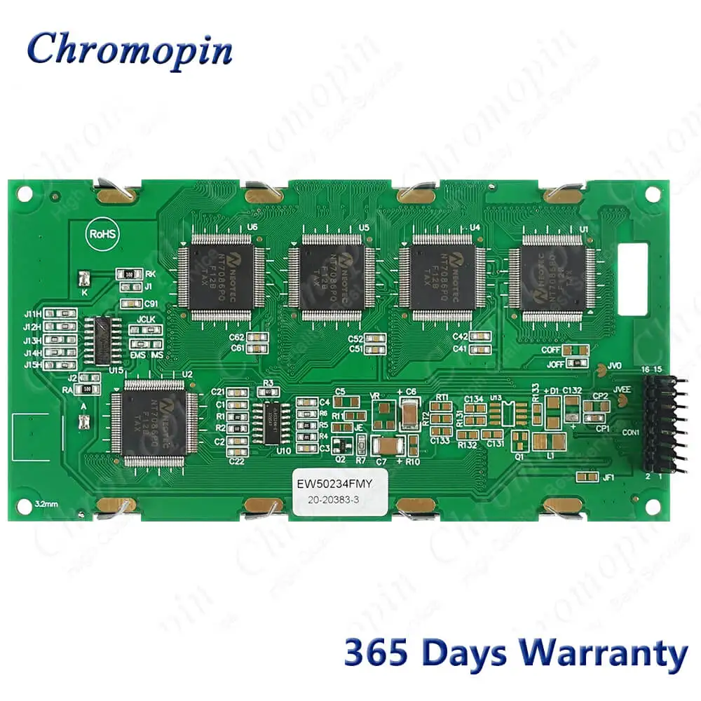 Brand New EW50234FMY 20-20383-3 REV.B LCD Display Screen Panel