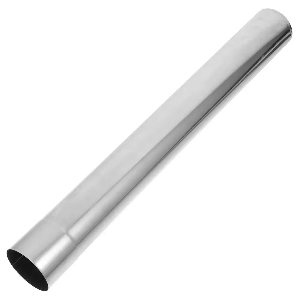 Chimney Stainless Flue Pipe Flue Chimney Extension Tube 2 36 Inch Diameter Wood Stove Camping Tent Accessories