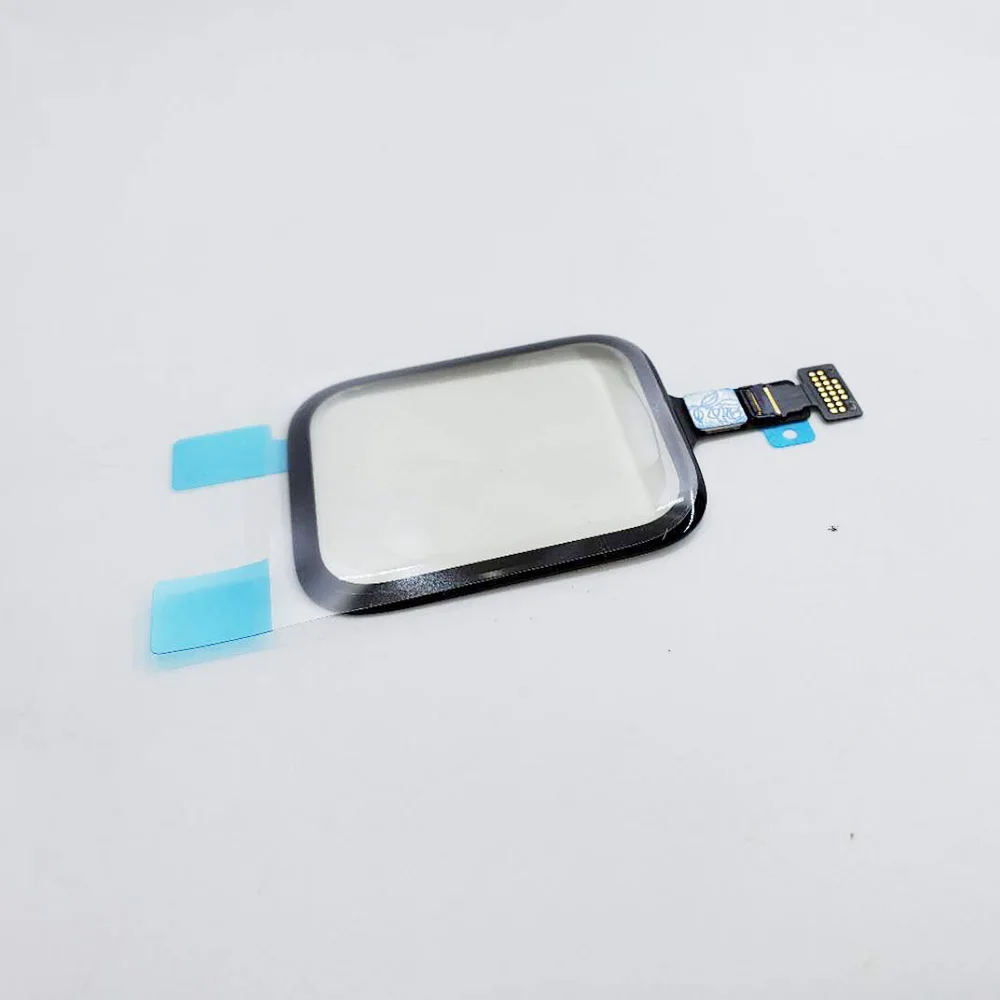 Touch Screen Digitizer Glass Lens Panel + OCA For Apple Watch Series 1 2 3 4 5 6 SE 38mm 40mm 42mm 44mm Touchscreen Replacement