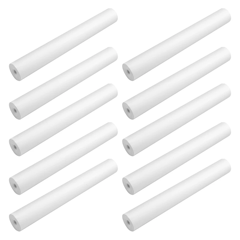 A4 Thermal Paper Rolls 10-Pack, 210X30mm, Wrong Question Printing Paper, Printers Printing Paper