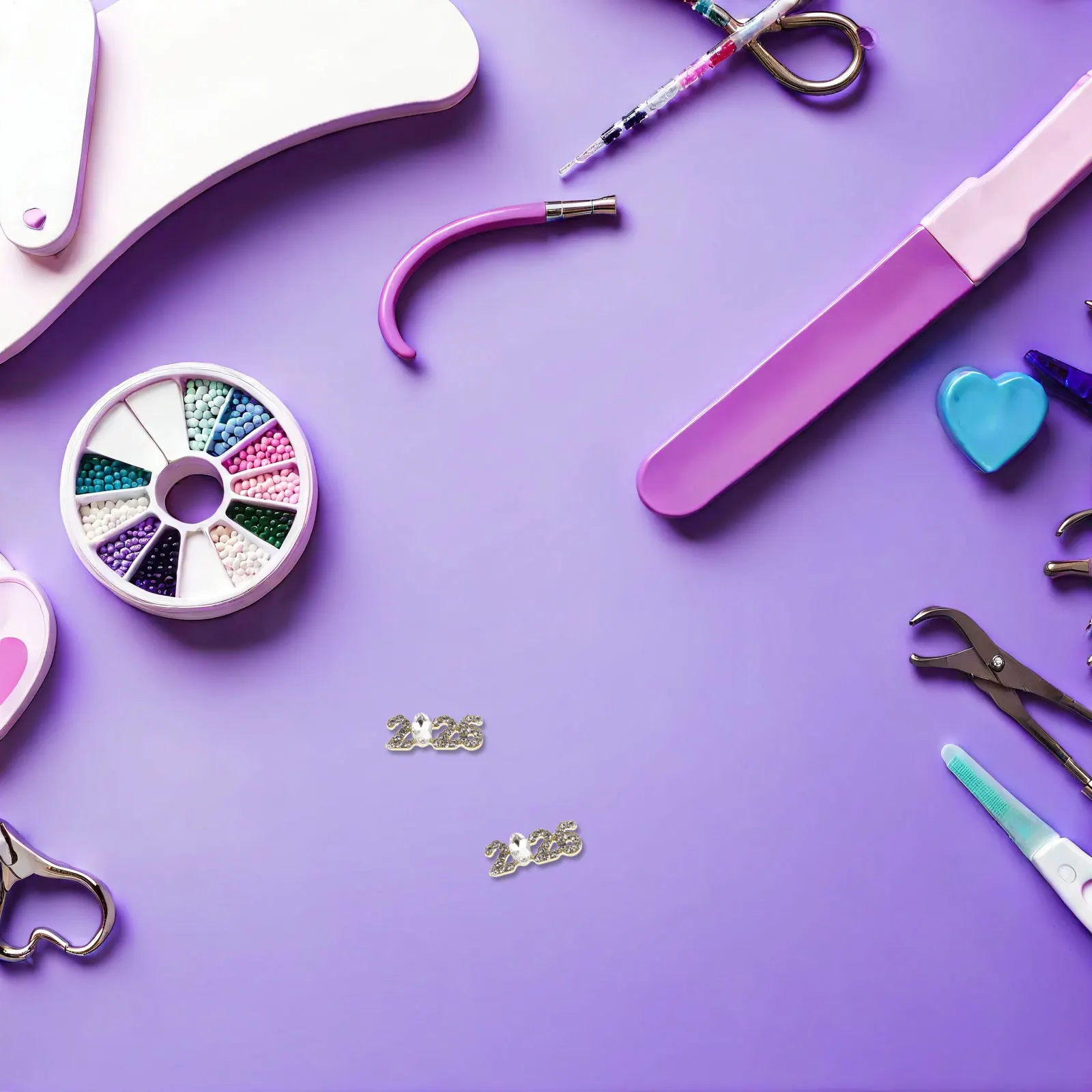 

40 шт. 2026 художественные подвески из сплава, стразы с плоской задней частью, драгоценные камни для маникюра, украшения для ногтей, аксессуары, стразы для ногтей