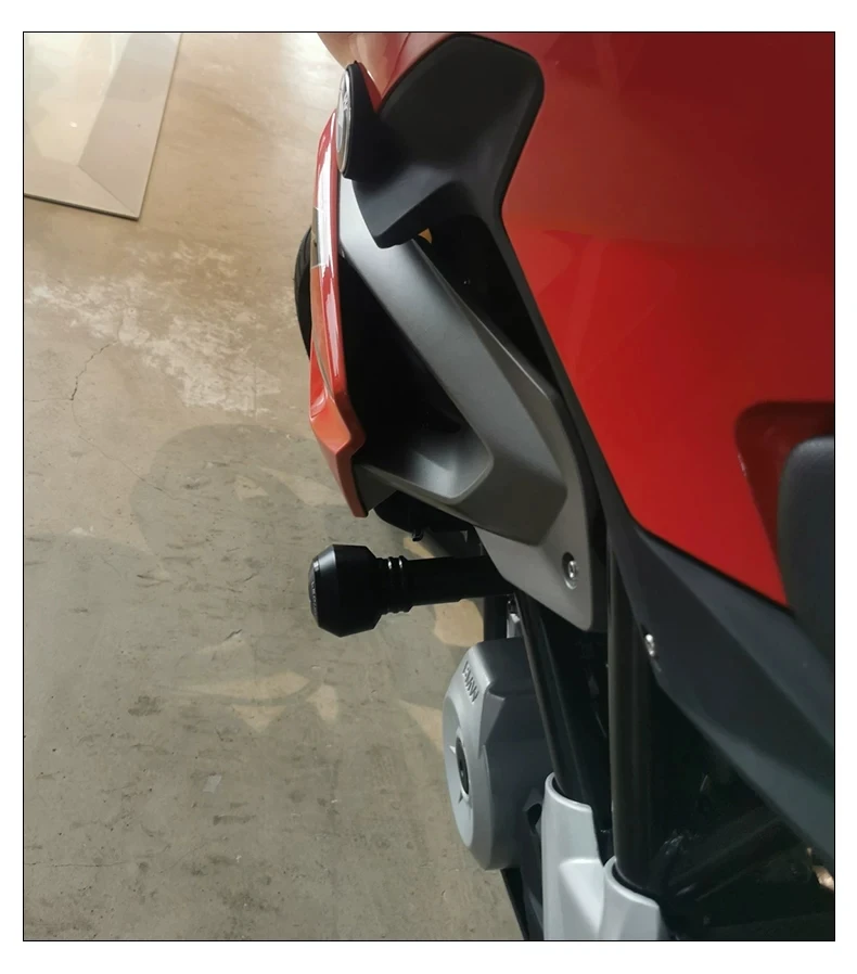 For  700CLX Sport Version Motorcycle Body Anti Fall Slider Protector Bumper Exhaust Anti Crash Guard Modified Accessories