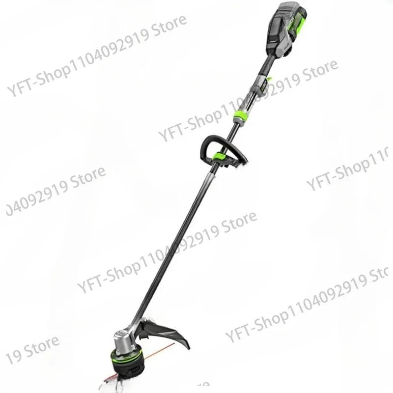 Power+ ST1623T 16-Inch 56-Volt Lithium-Ion Cordless Telescopic Carbon Fiber String Trimmers