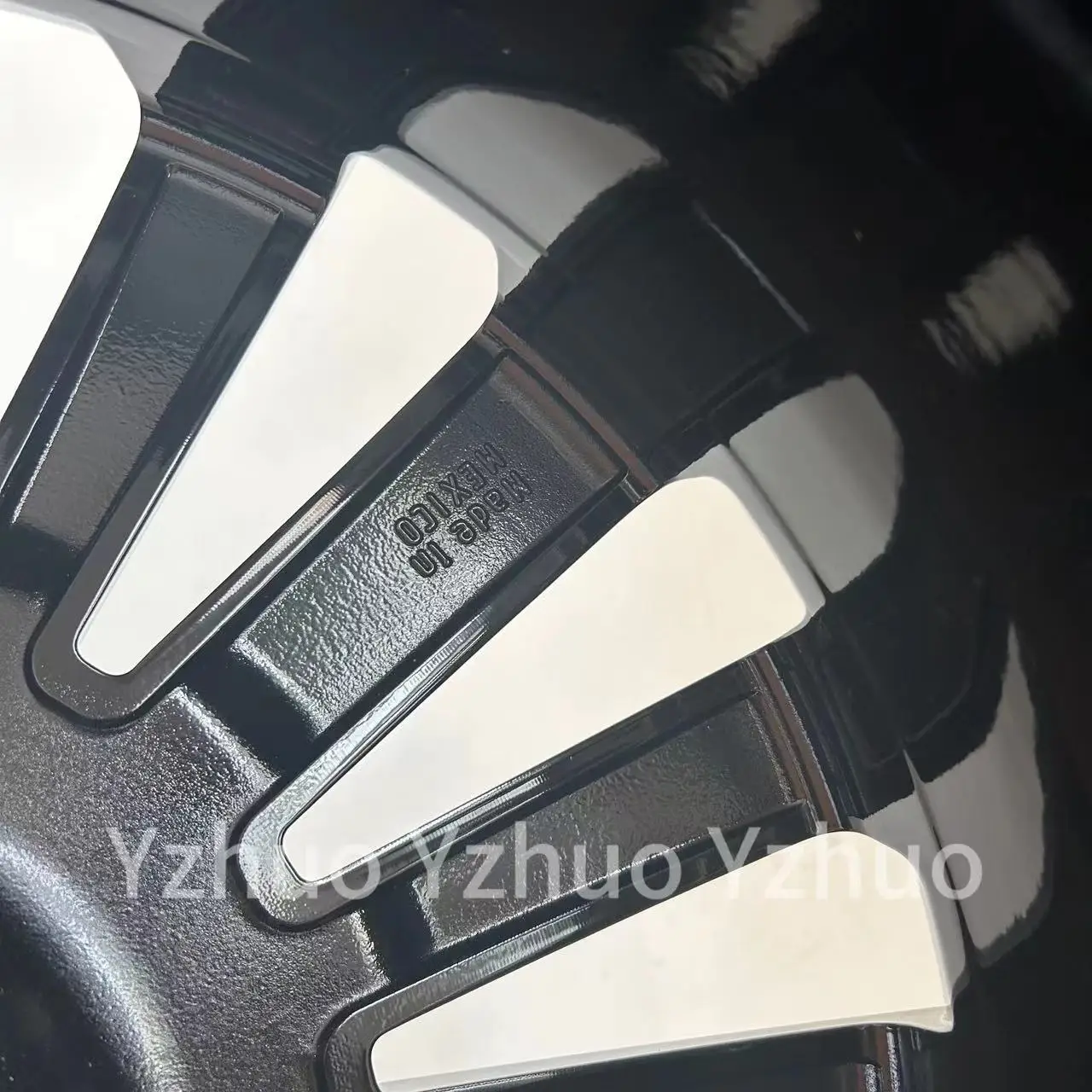 Buje de rueda de aleación de aluminio Original adecuado para Benz Mercedes GLS 480 22 pulgadas coche de lujo pieza de automóvil accesorios de vehículo llanta