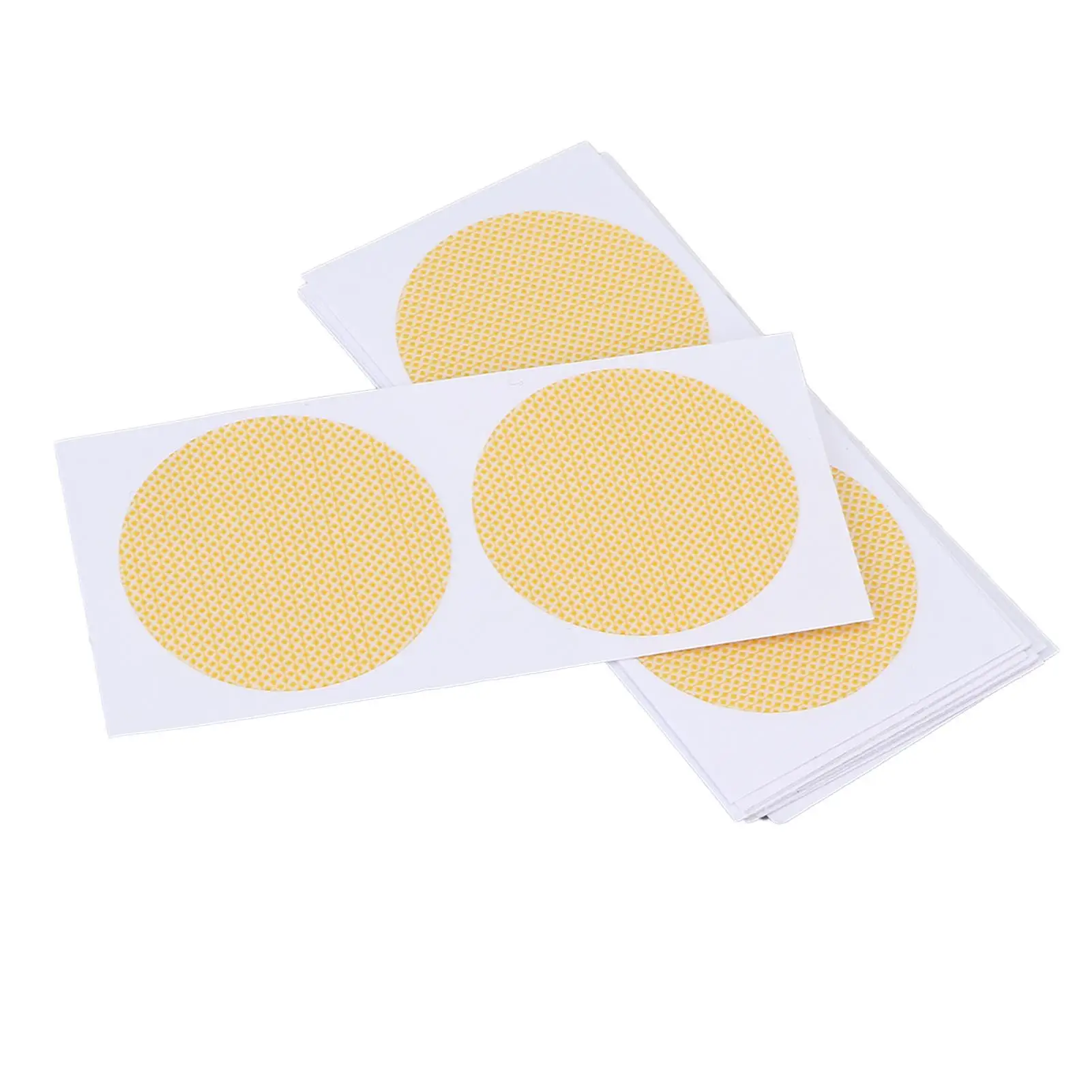 50 Pairs Disposable Skin Tone Nipple Covers - Adhesive Bra Pads for Men, Sports Chest Stickers & Breast Protectors