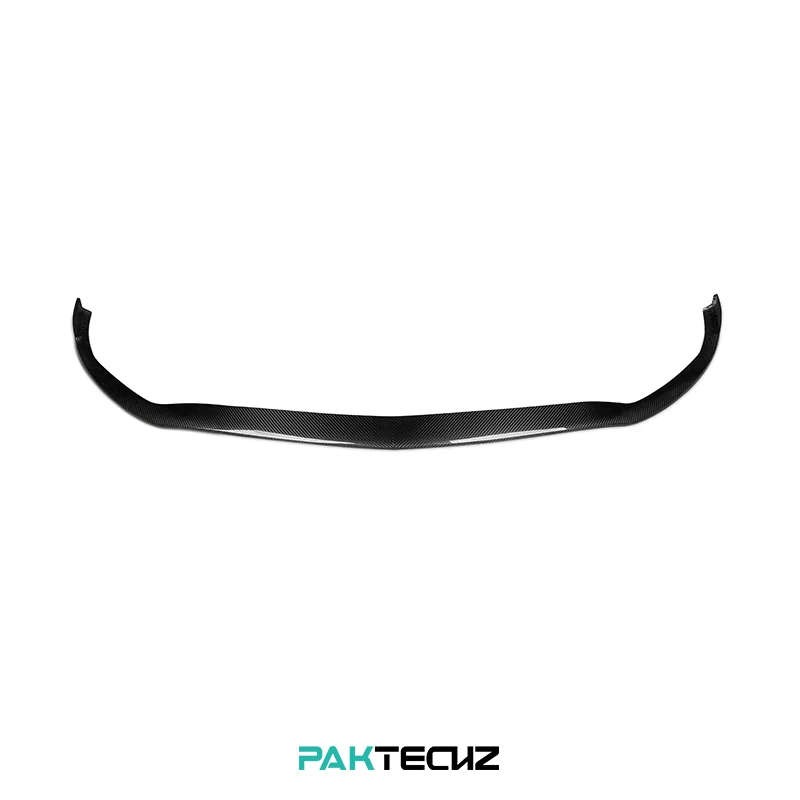 

Paktechz Prepreg Carbon Fiber Bodykit Front Spoiler Splitter Bumper Lip for Mercedes Benz W177 a Class Sport A35 Hatchback Sedan