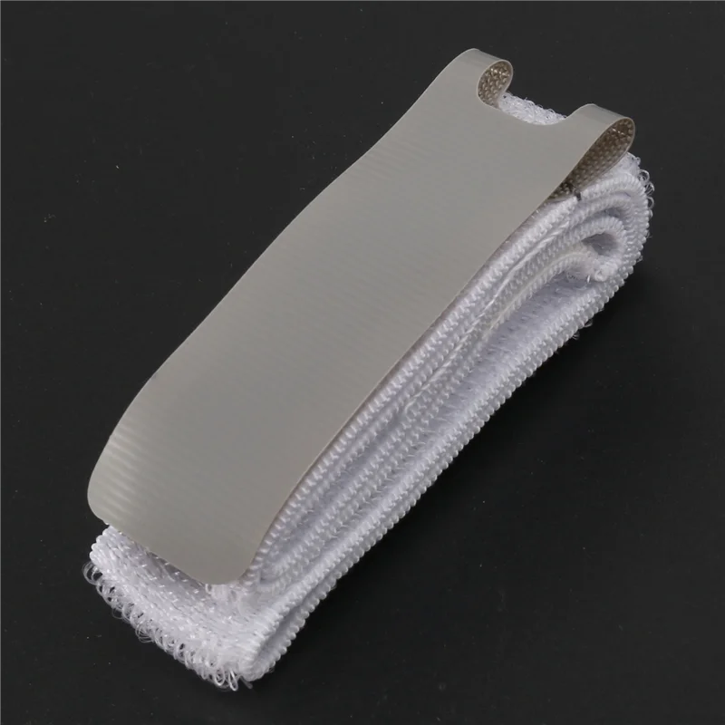 TKOH-16Pcs fijador de catéter elástico cómodo externo duradero bolsa de orina soporte para pierna correa envolvente soporte para pierna
