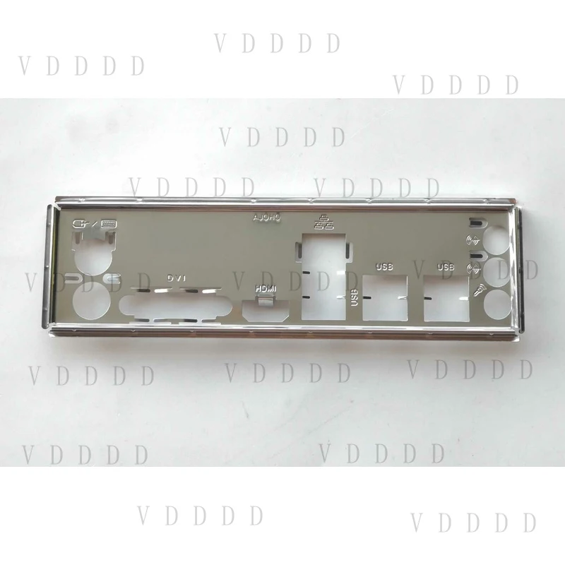 PP FOR ASRock B150M Pro4S/D3 IO I/O Shield Back Plate Shield Backplate