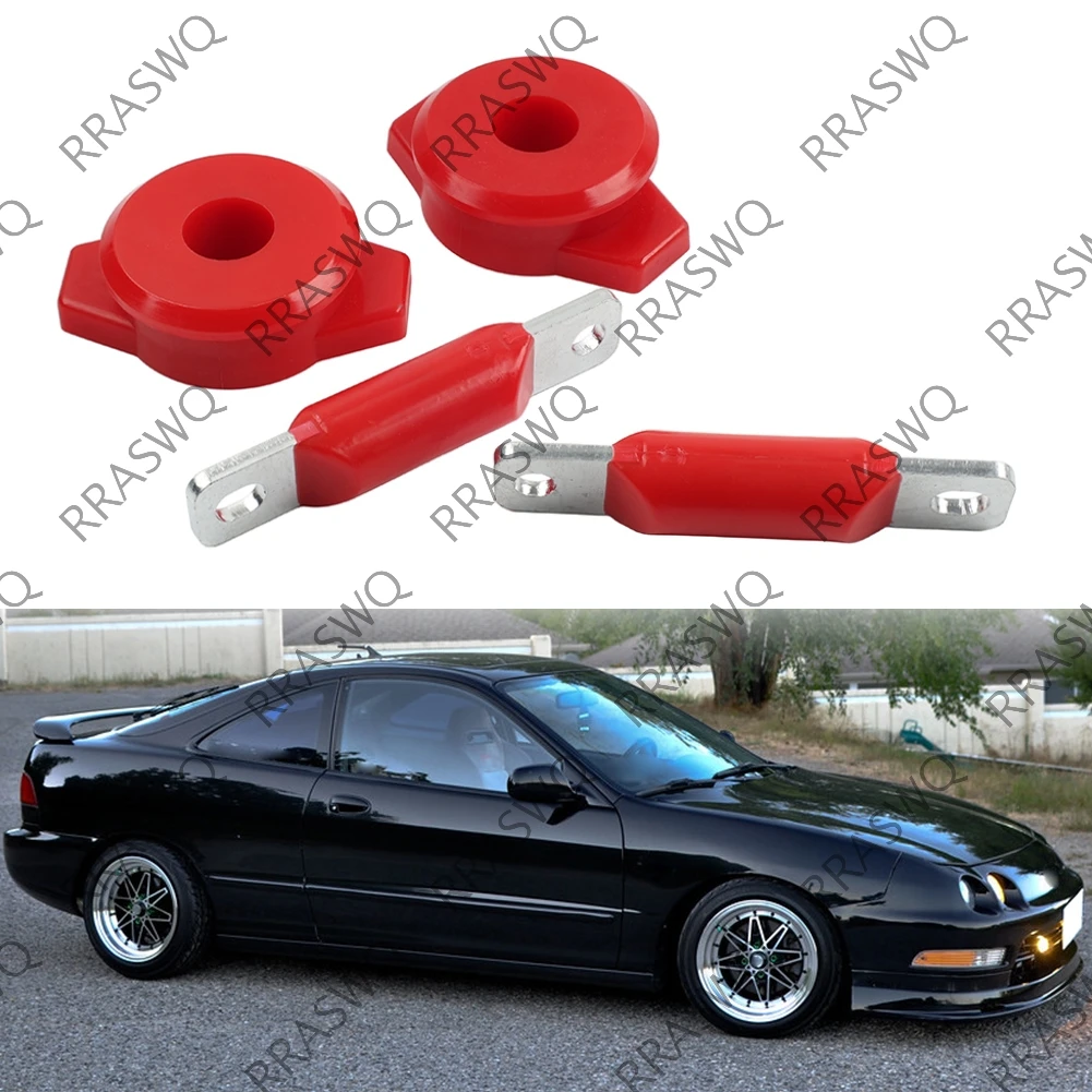 Kit de bujes para brazo de suspensión trasero para Honda Acura Integra 1994 1995 1996 1997 1998 1999 2000 2001