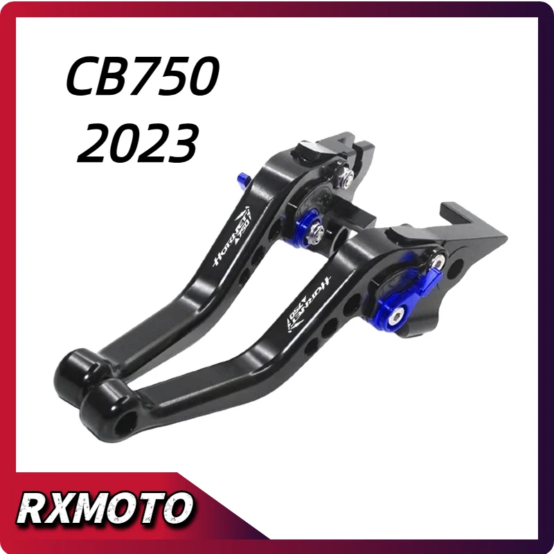 

Clutch Lever Brake Lever For HONDA CB750 CB 750 HORNET 750 2023 Adjustable Handle Levers Motorcycle Accessories