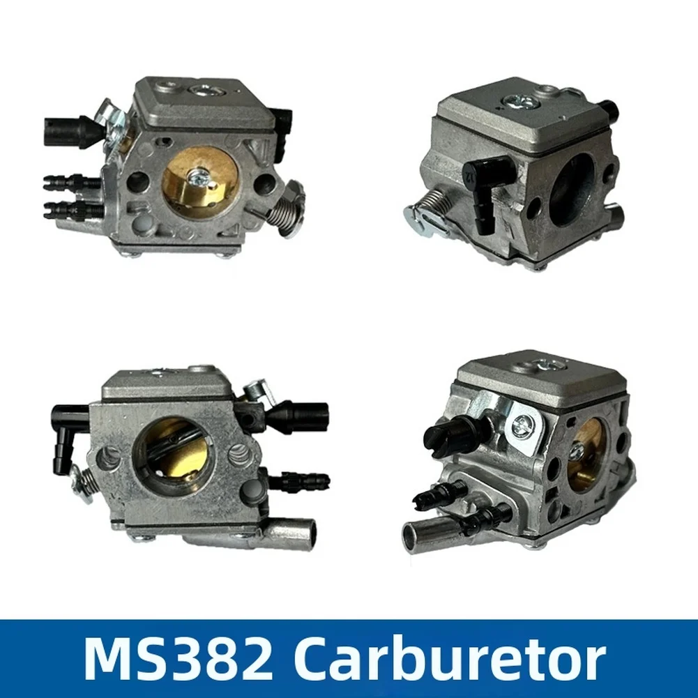 MS382 MS381 AV038 Carburetor Replacement For Chainsaw Parts Lawn Mower Garden Power Tools Carburetor Accessories Kit view 4
