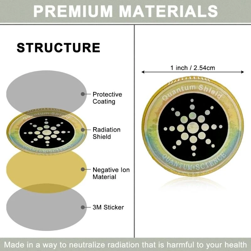 Электромагнитные наклейки на сокращение блокировки, подходящие для телефонных ноутбуков и телевизоров. Нейтрализаторы устройств