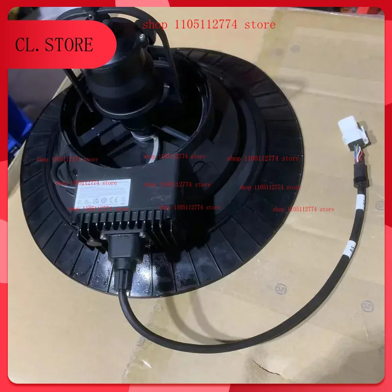 

Запасные части для ремонта дрона сельского хозяйства Agras для системы распространения твердого дозатора DJI T40