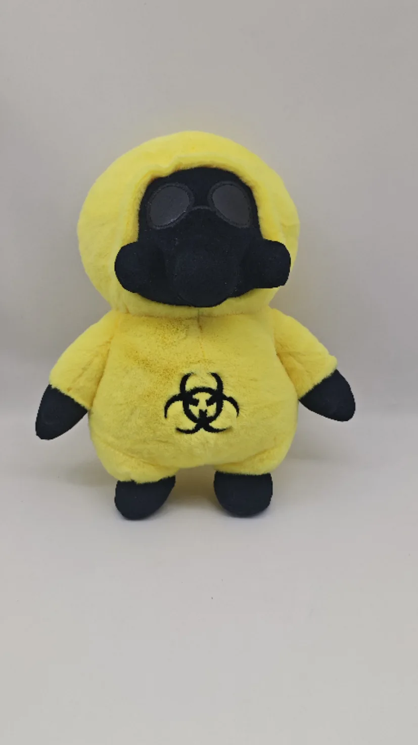 20cm 애니메이션 게임 방탈출 플러시 인형 장난감 만화 귀여운 플러시 인형 팬들을 위한 크리스마스 생일 선물