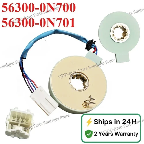 EPS 56300-0N700 56300-0N701 para Hyundai Accent Saloon Sensor de torsión de rotación de dirección asistida de coche 563000N701 56300-0N700