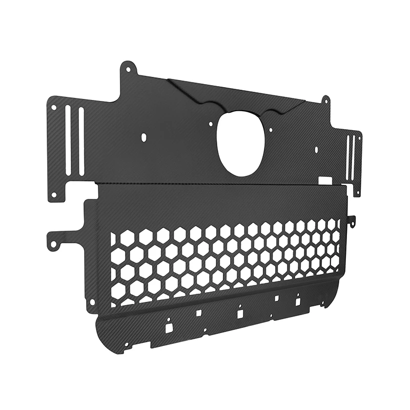 

Защита двигателя SQ Style из 100% сухого карбона для G80 G82 G83 M3 M4 2021-2023, комплект внутренней накладки на двигатель