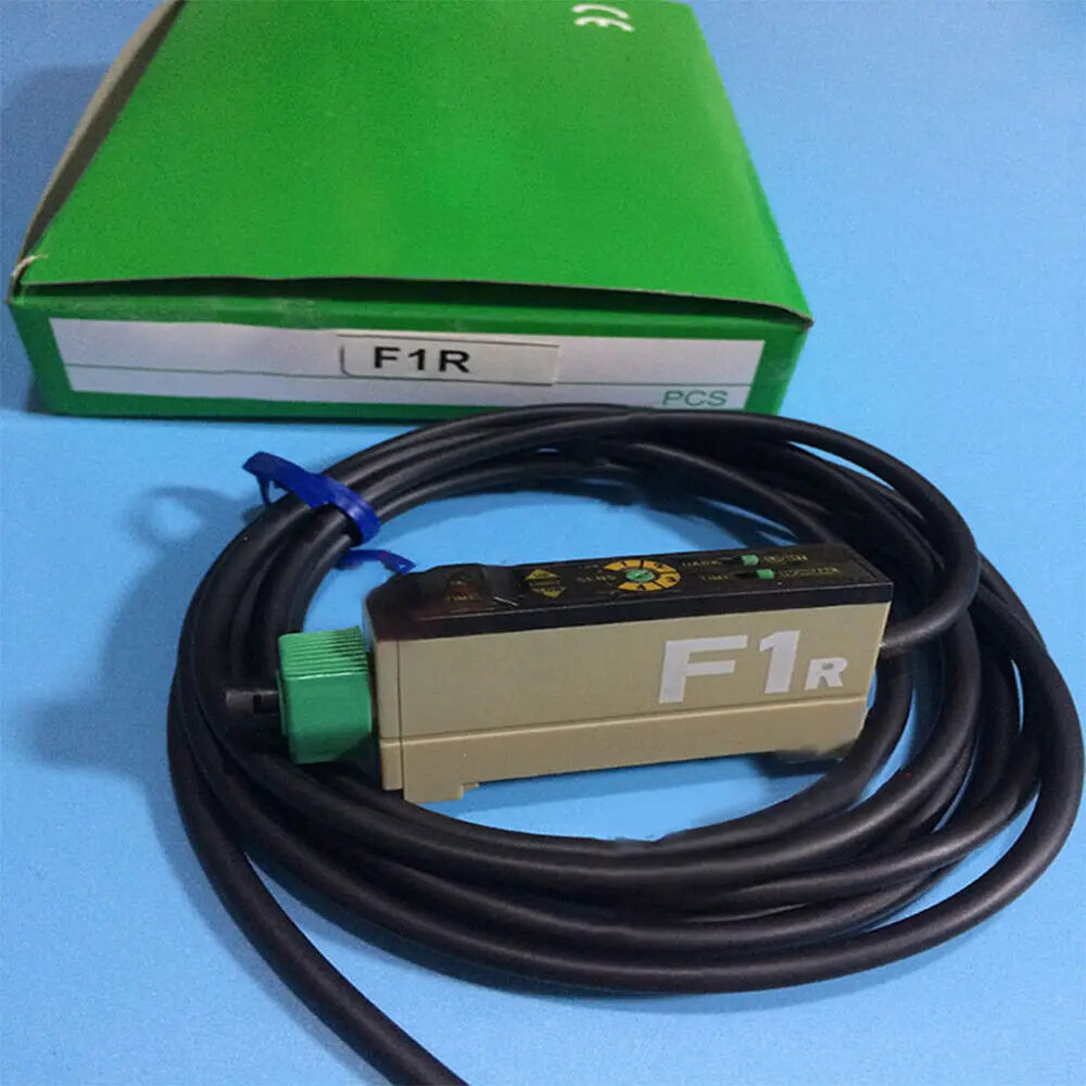 F1R Amplifier for TAKEX Fiber Optic Sensor