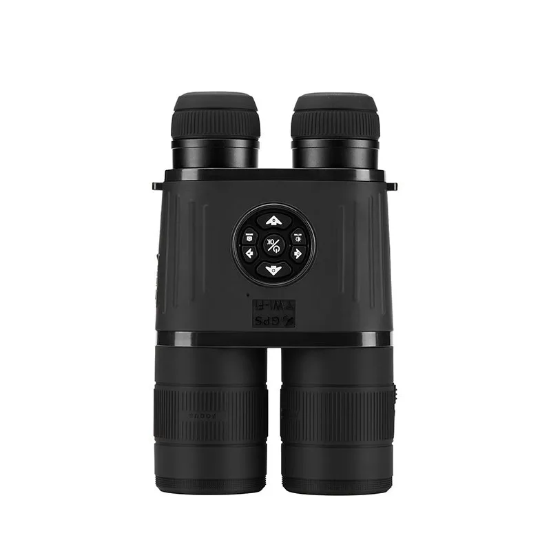 Security Hunting Outdoor Telescope GPS&Beidou Positioning Night Vision Goggle Infrared Binocular DB1920+
