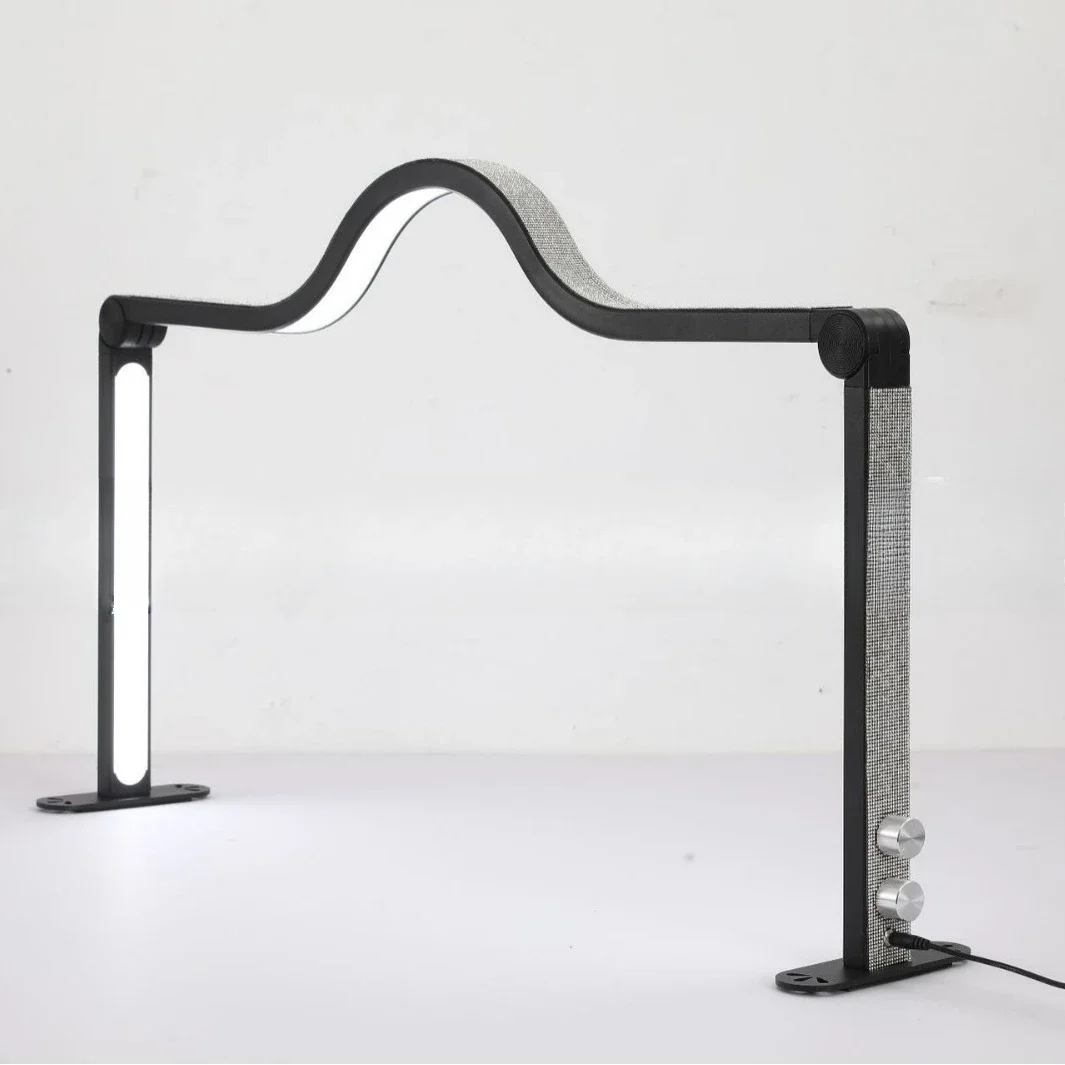 

Desktop nail lamp, beauty salon nail salon special eyebrow nail salon beauty filling light folding desktop beauty