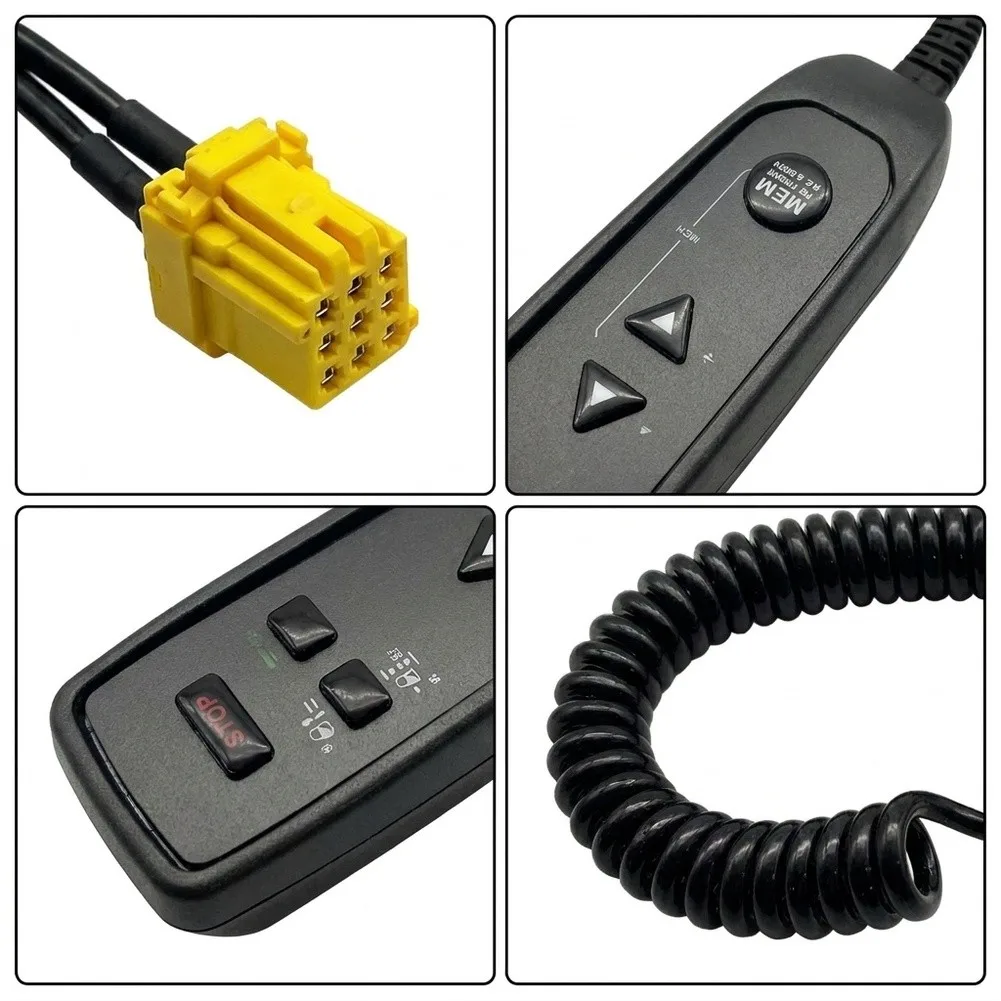 22234416 22234415 Truck Suspension Remote Switch For Volvo FH12 FH13