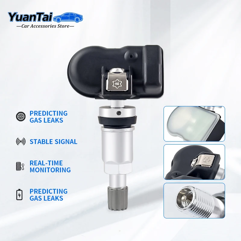 

Новый универсальный программируемый датчик давления в шинах TPMS, нужен инструмент TS408 TS508 ITS600, 315 МГц/433 МГц, подходит для 98% брендовых моделей автомобилей