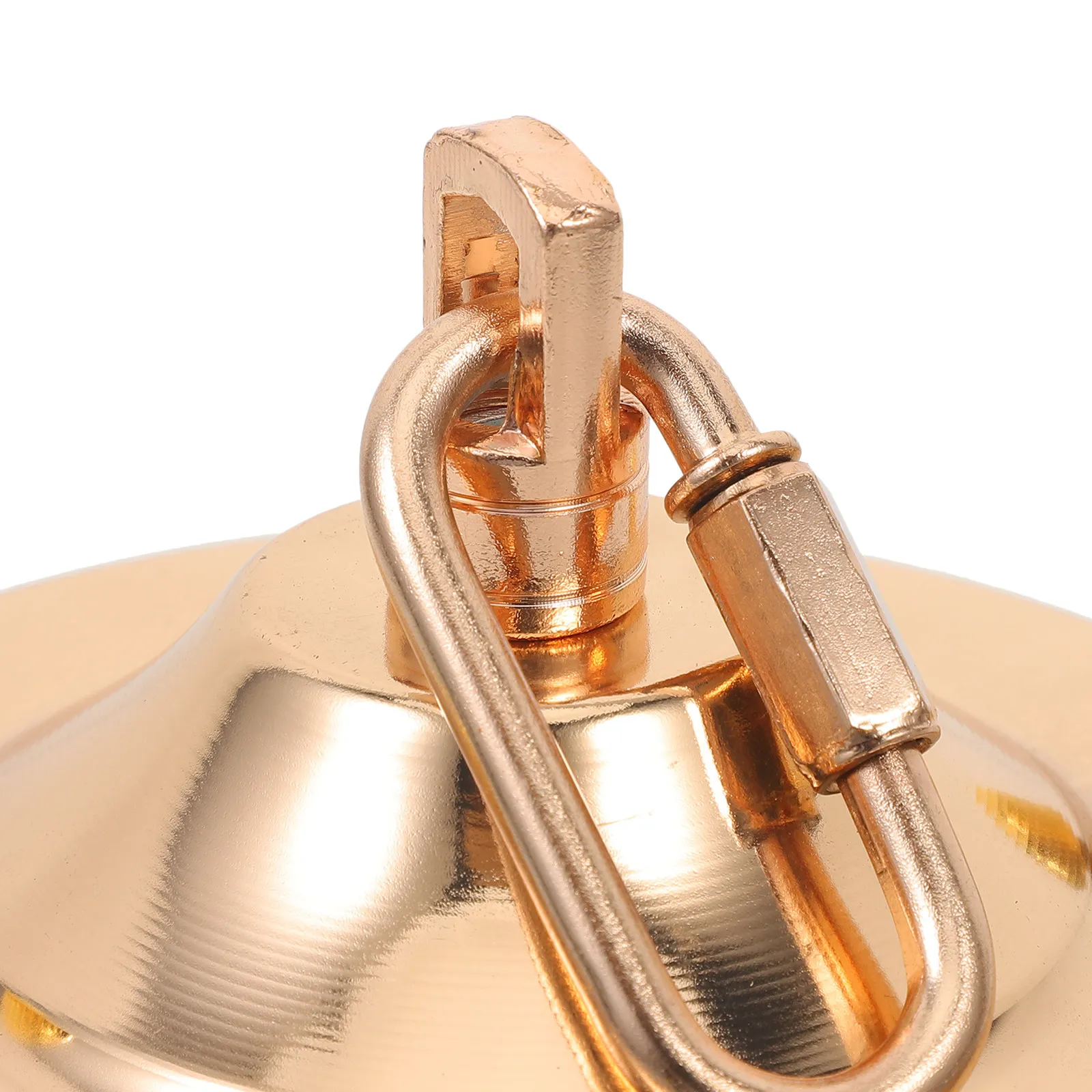 Ceiling Light Canopy Iron Sturdy High Hardness Pendant Light Cover Plate Replacement Mounting Plate for Home Bar Cafe
