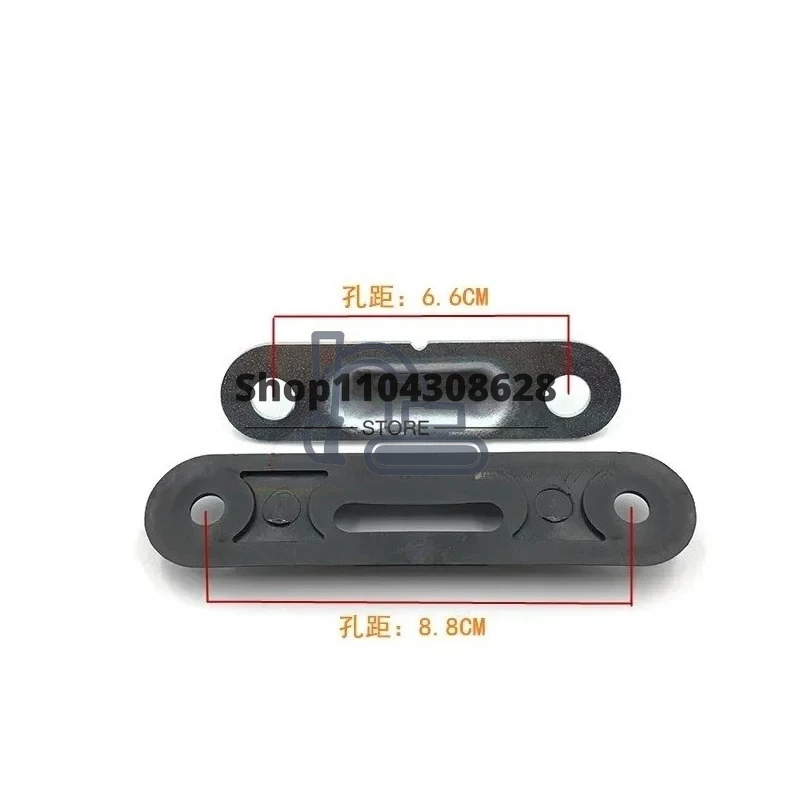 Excavator Parts Case Komatsu PC78/128US KOBELCO 75-8 Side Threshold Combination Block, Side Door Anti-collision Rubber new