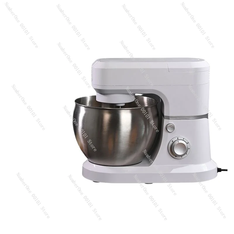 Mixing machine Household all-in-one machine Egg grinding meat 3-in-1 juice pressing Cream kneading dough