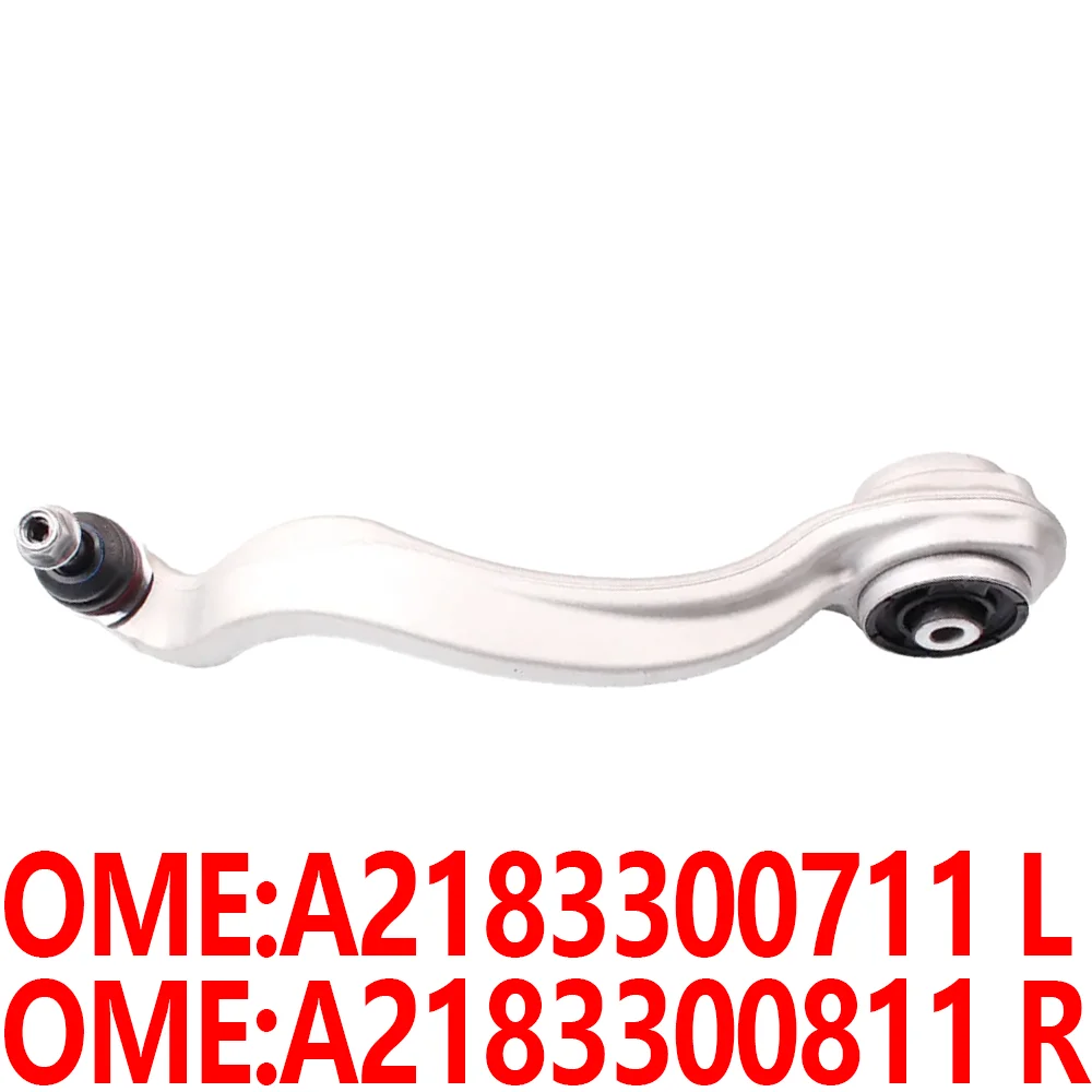 

2183300711 2183300811 W212 AMG E63 4MATIC Front axler Rocke Crossbar CROSS STRUT Suspension Lower control arm For Mercedes Benz