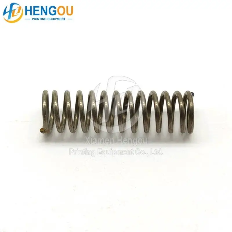 G6.072.116 pull gauge spring Heidelber SM52 PM52 SM74 printing machine accessories 37x10mm