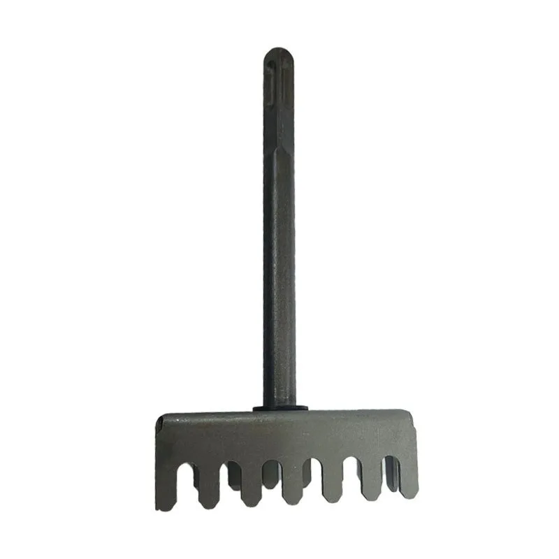 Electric Hammer Mortar Rake, Brick Joint Mortar Removal Tool for Masonry