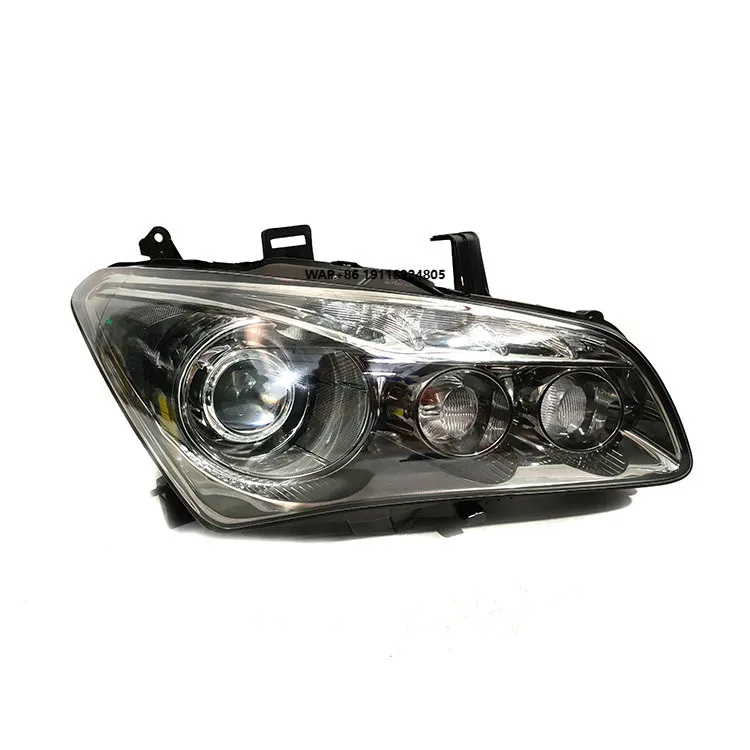 

OEM Headlight for QX80 Headlight 2013-2017 Aftermarket Replacement HEADLIGHTS HEAD LIGHTS FRONT LAMPS