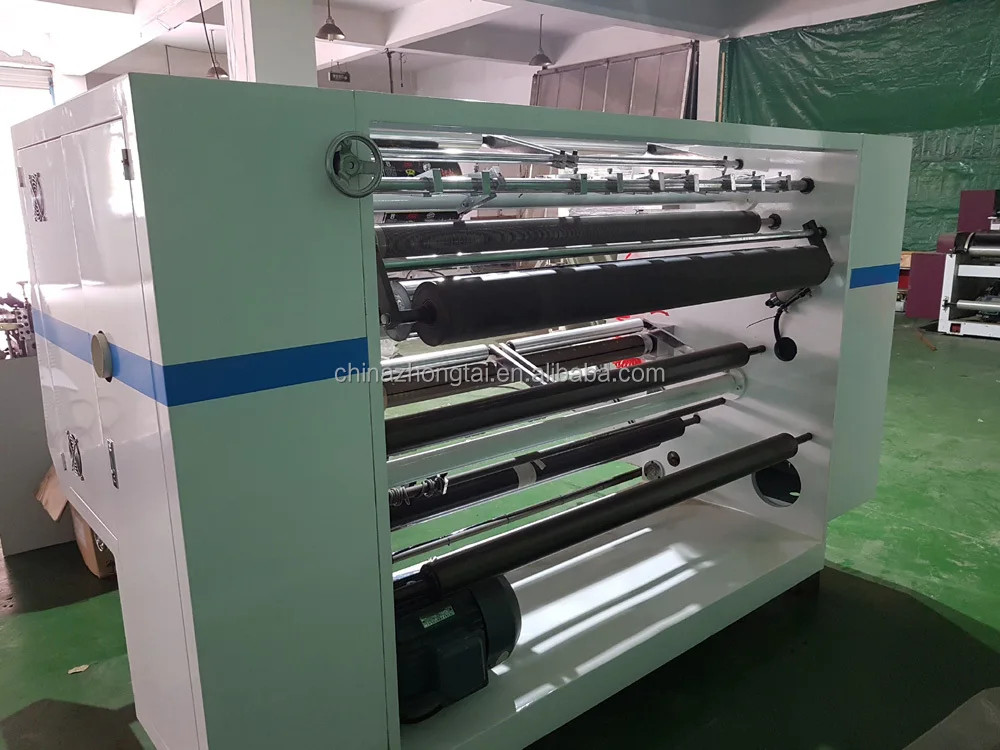 Máquina cortadora automática de película plástica ZFQ